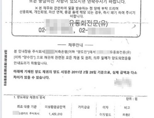 시효 끝났는데… 갚지 않아도 되는 빚에 시달리는 사람들